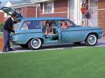 Chevrolet Corvair Deluxe 700 Lakewood 1961 года